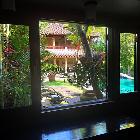 Runa House Of Design Ubud Esterno foto
