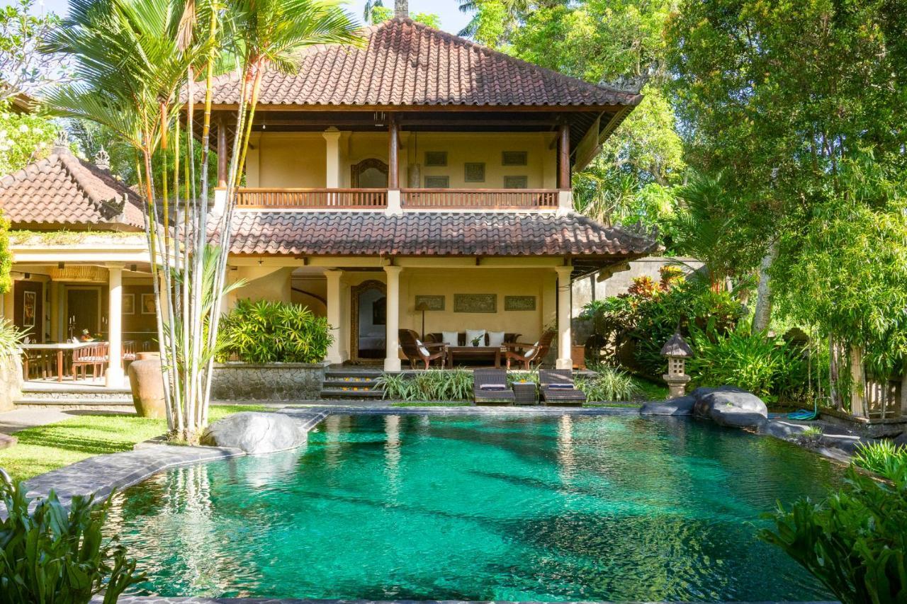 Runa House Of Design Ubud Esterno foto