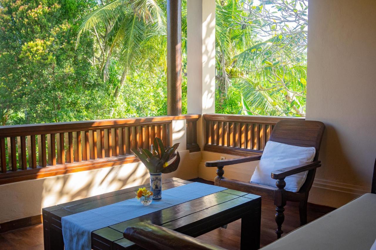 Runa House Of Design Ubud Esterno foto
