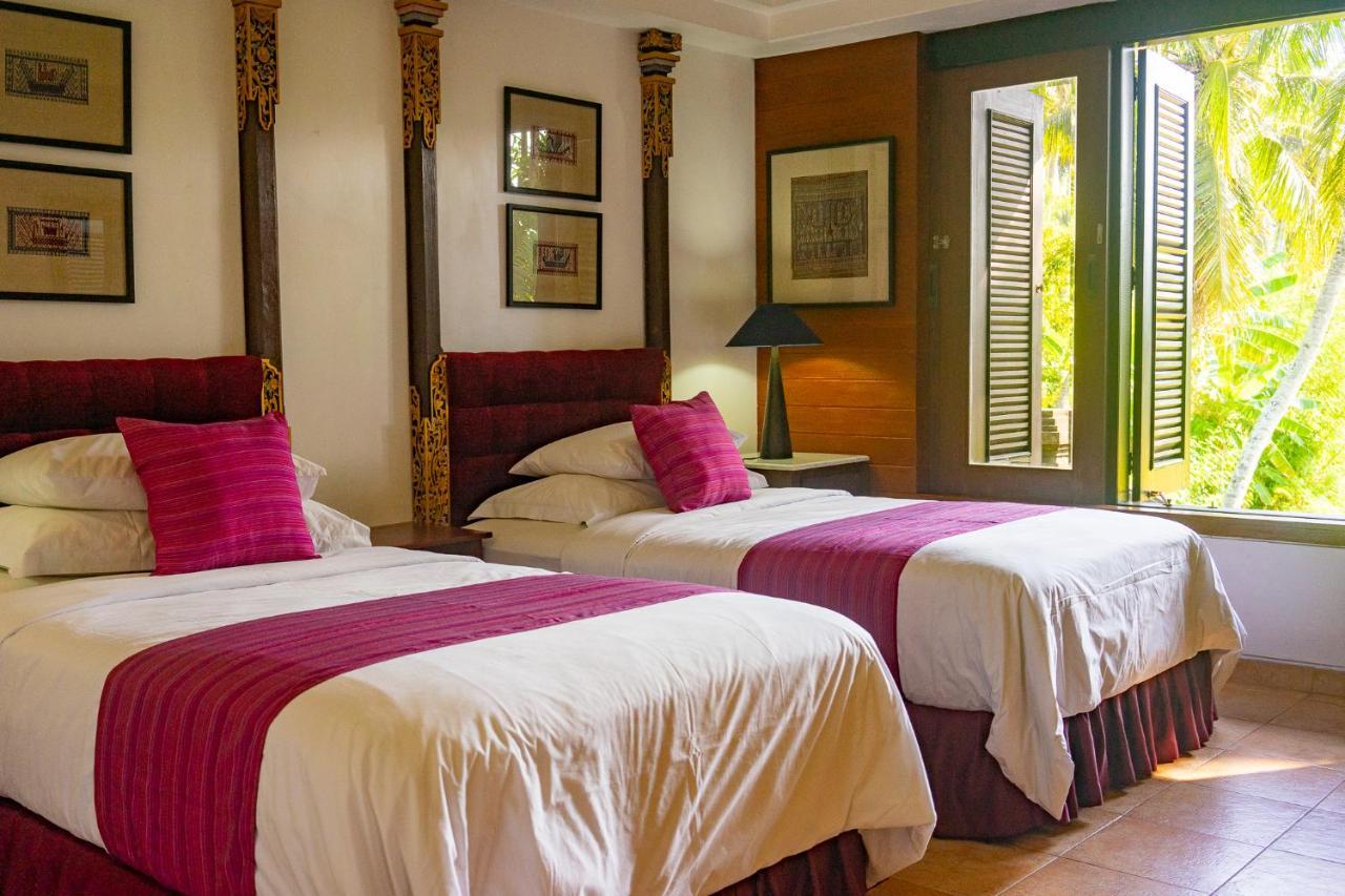 Runa House Of Design Ubud Esterno foto