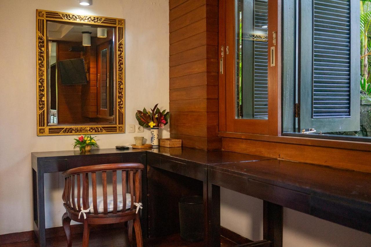 Runa House Of Design Ubud Esterno foto