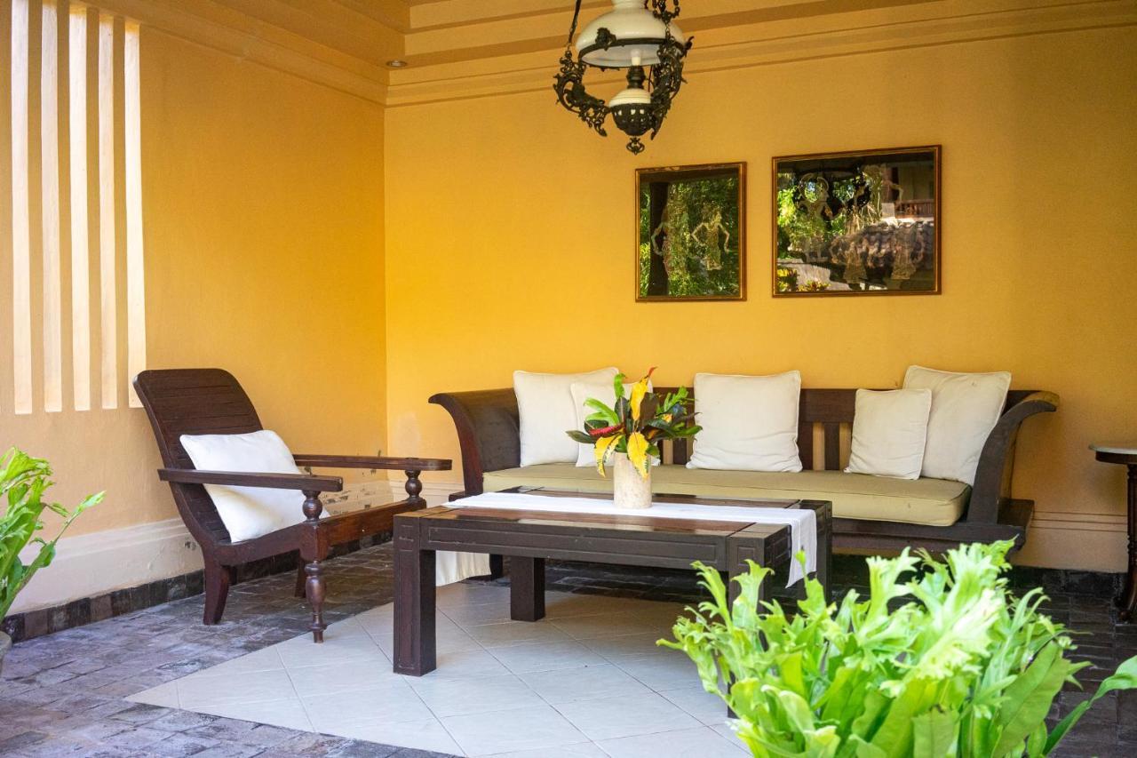 Runa House Of Design Ubud Esterno foto