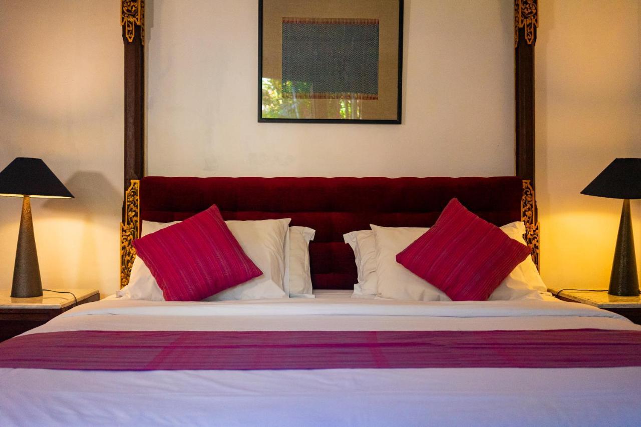 Runa House Of Design Ubud Esterno foto