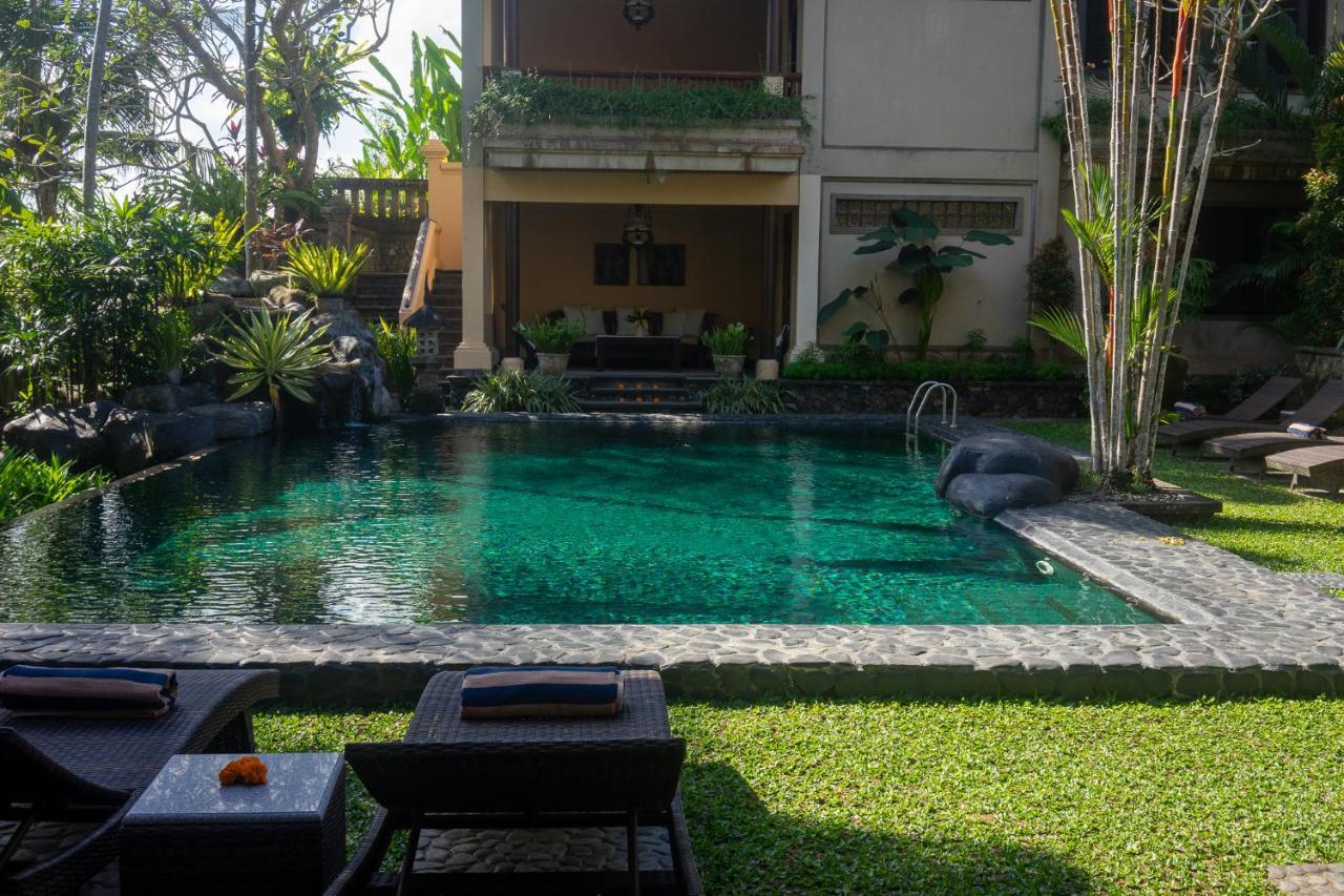Runa House Of Design Ubud Esterno foto