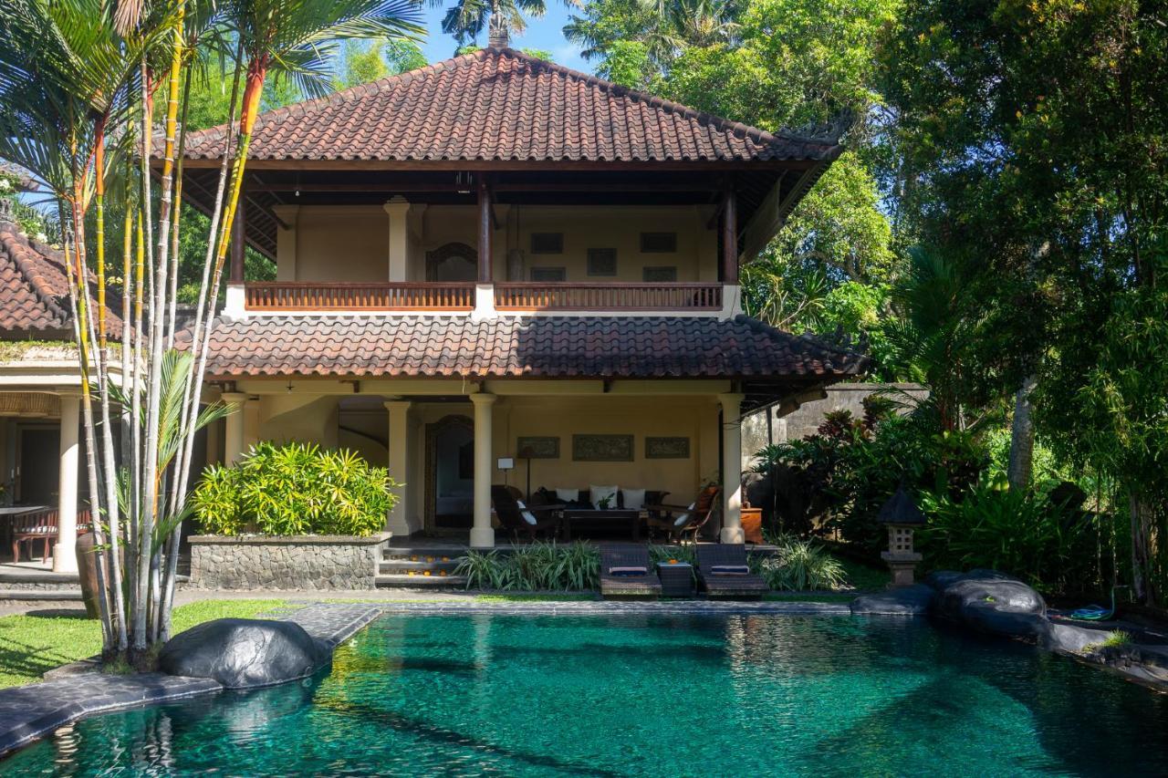 Runa House Of Design Ubud Esterno foto