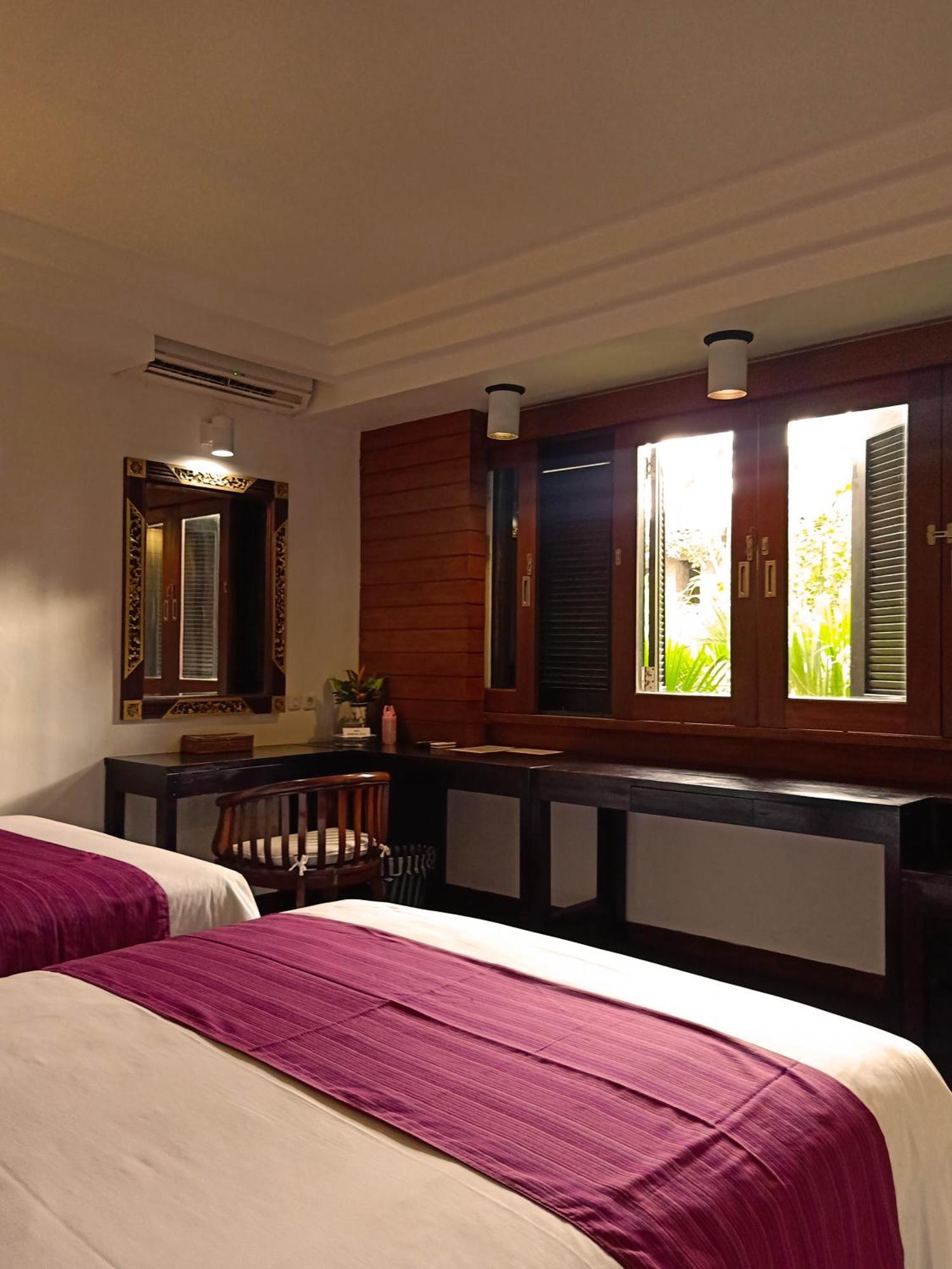 Runa House Of Design Ubud Esterno foto