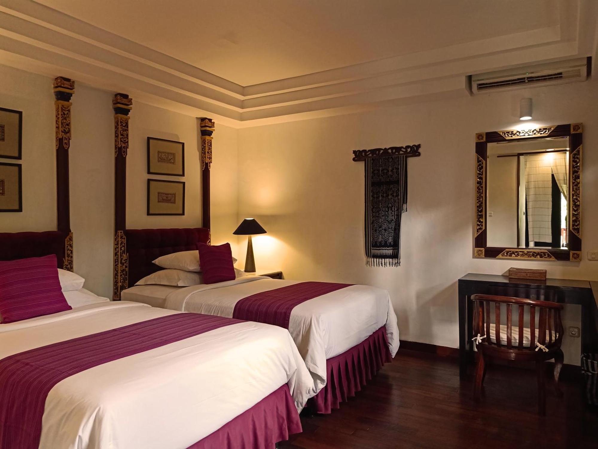 Runa House Of Design Ubud Esterno foto