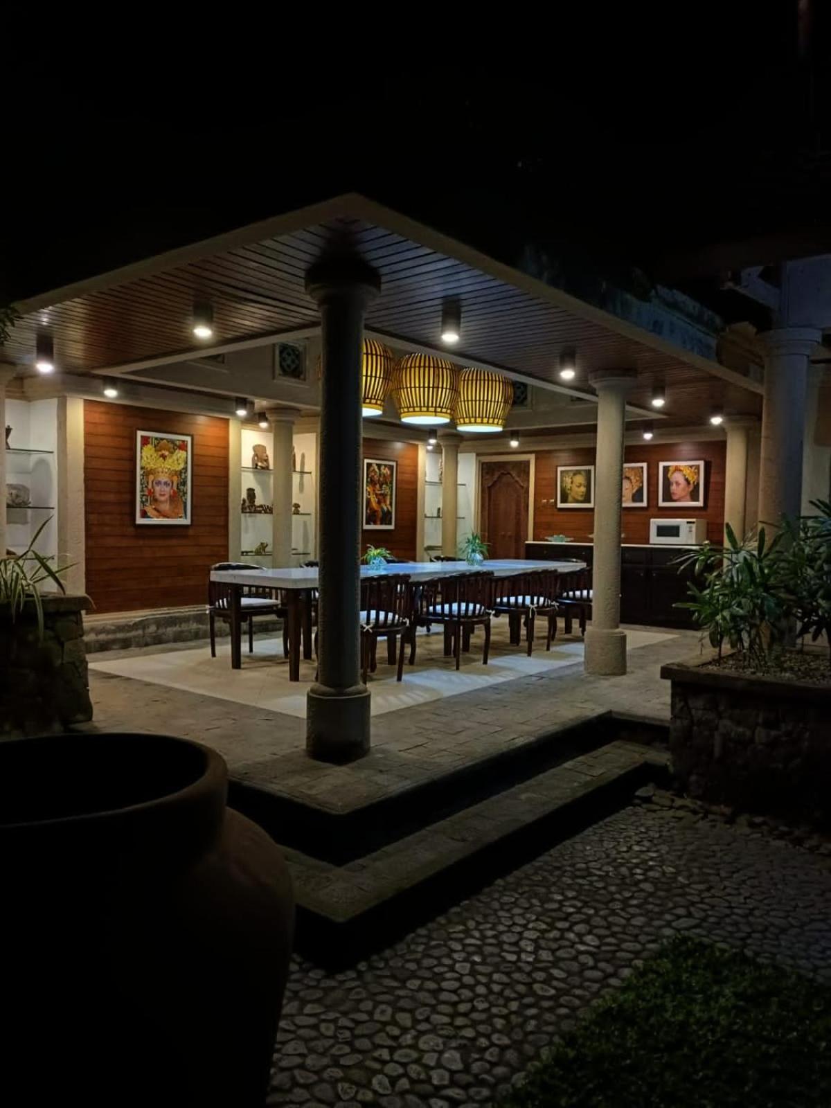 Runa House Of Design Ubud Esterno foto