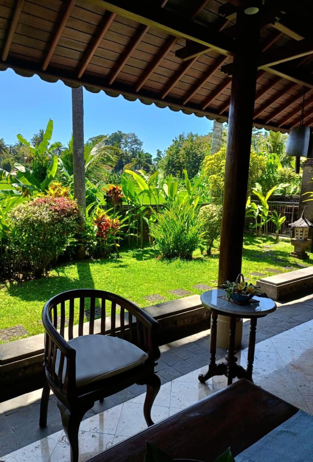 Runa House Of Design Ubud Esterno foto