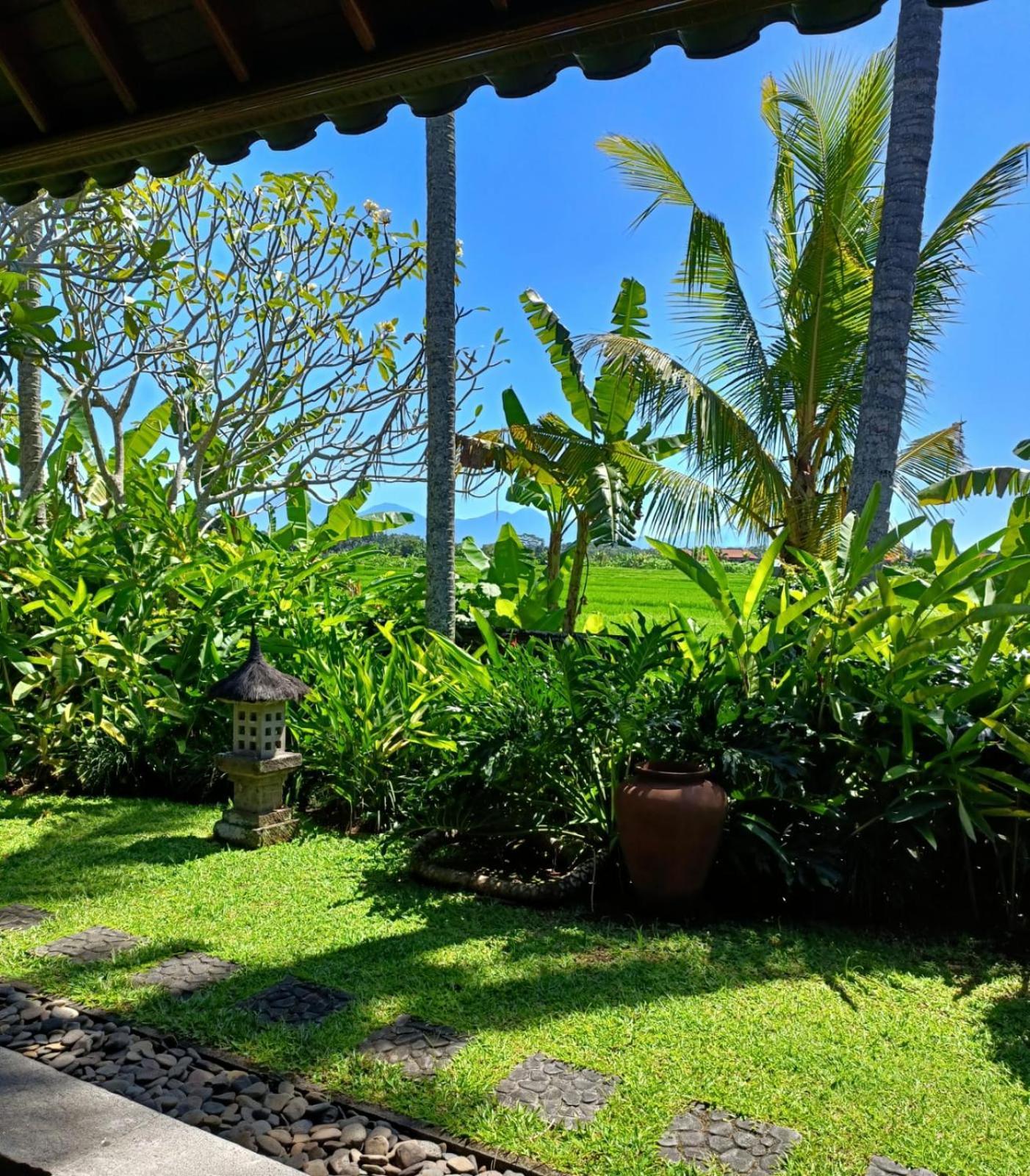 Runa House Of Design Ubud Esterno foto