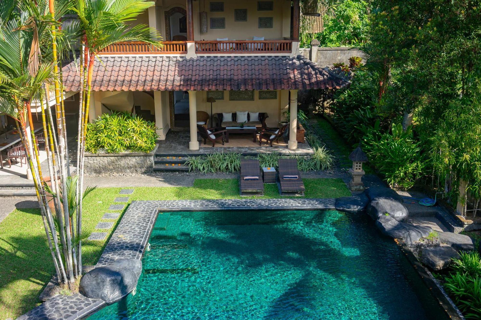 Runa House Of Design Ubud Esterno foto