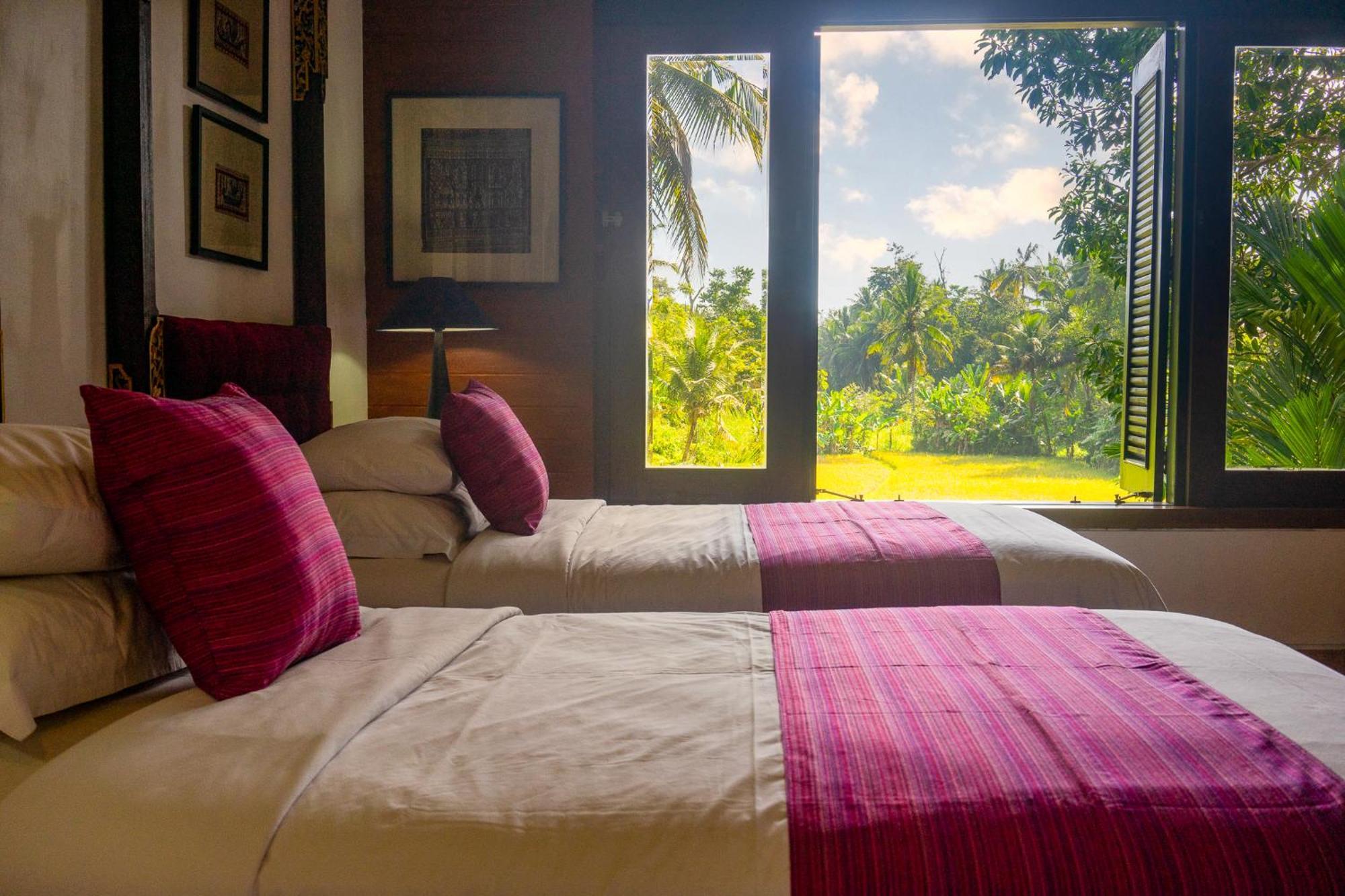Runa House Of Design Ubud Esterno foto