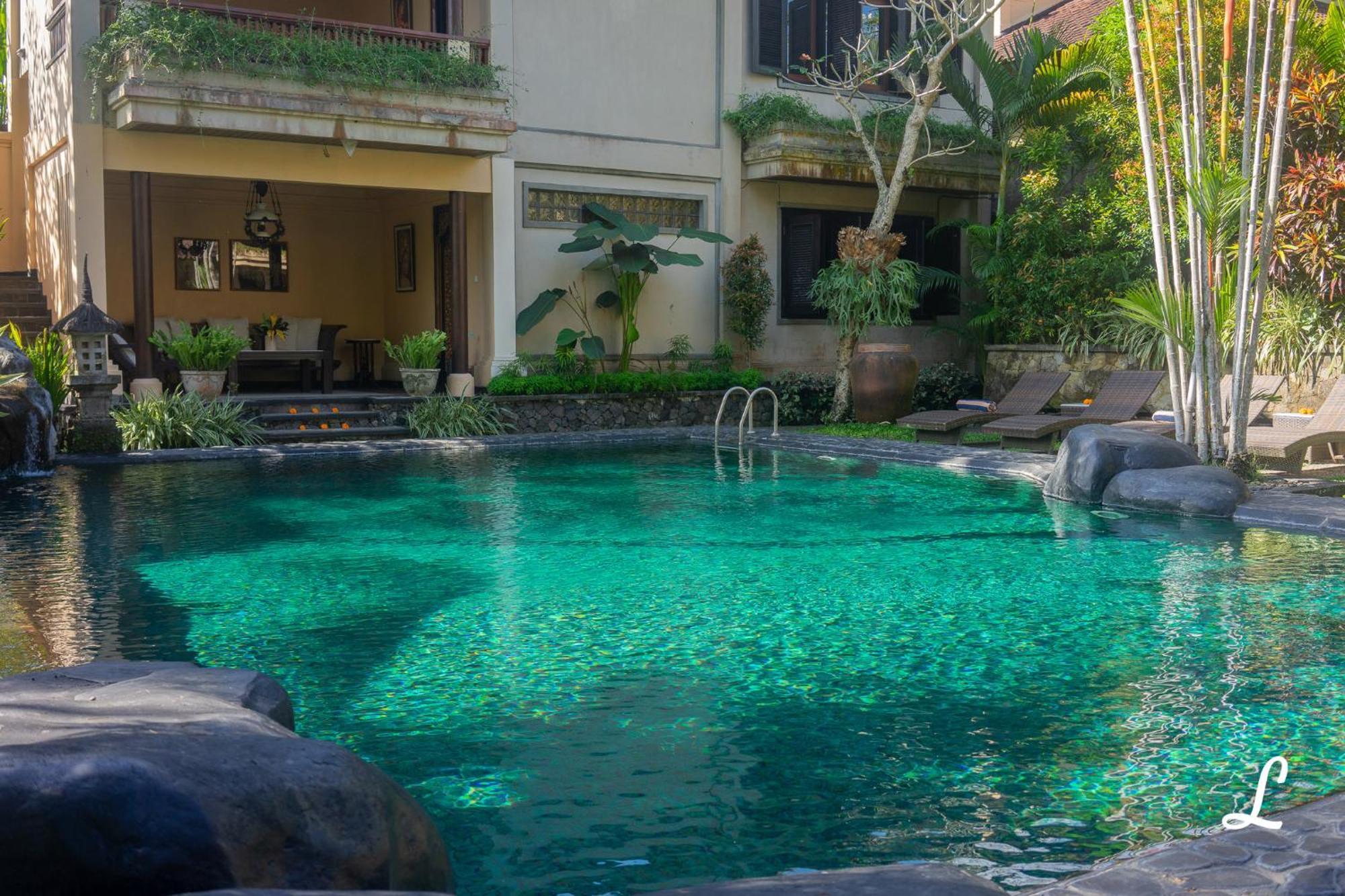 Runa House Of Design Ubud Esterno foto