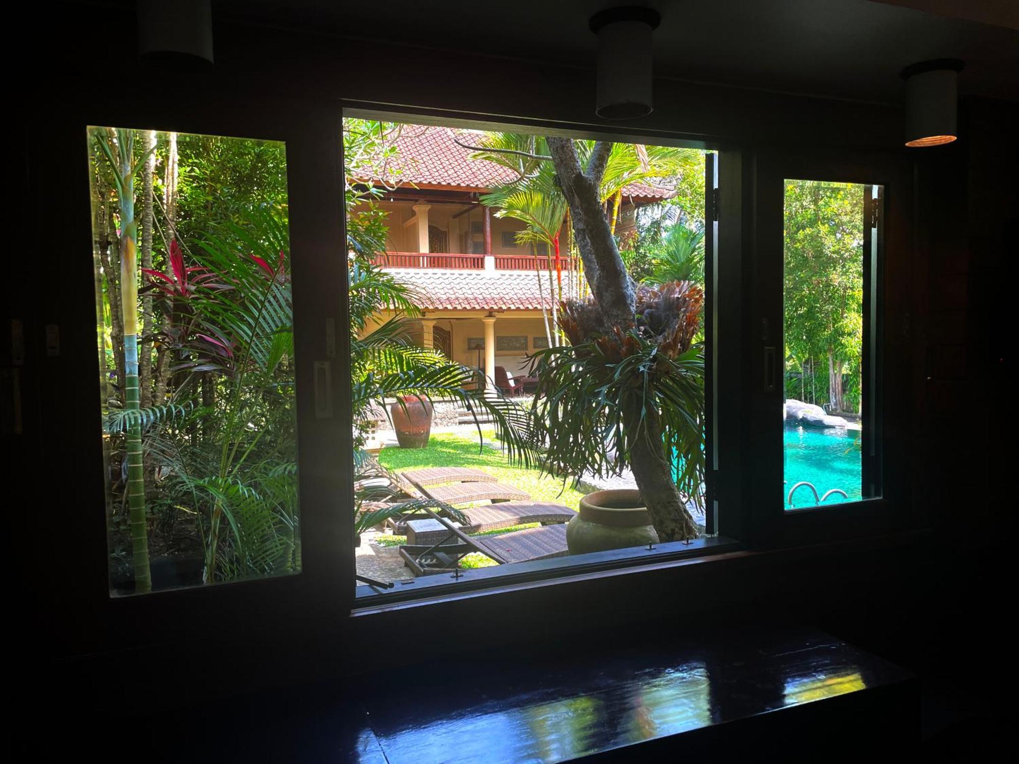 Runa House Of Design Ubud Esterno foto