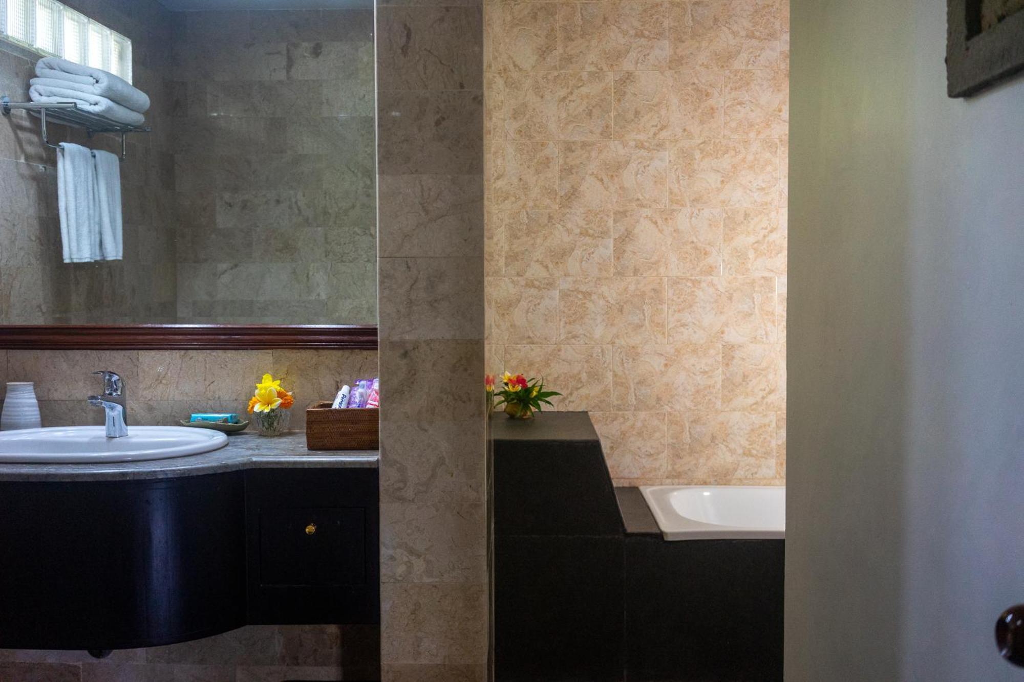 Runa House Of Design Ubud Esterno foto