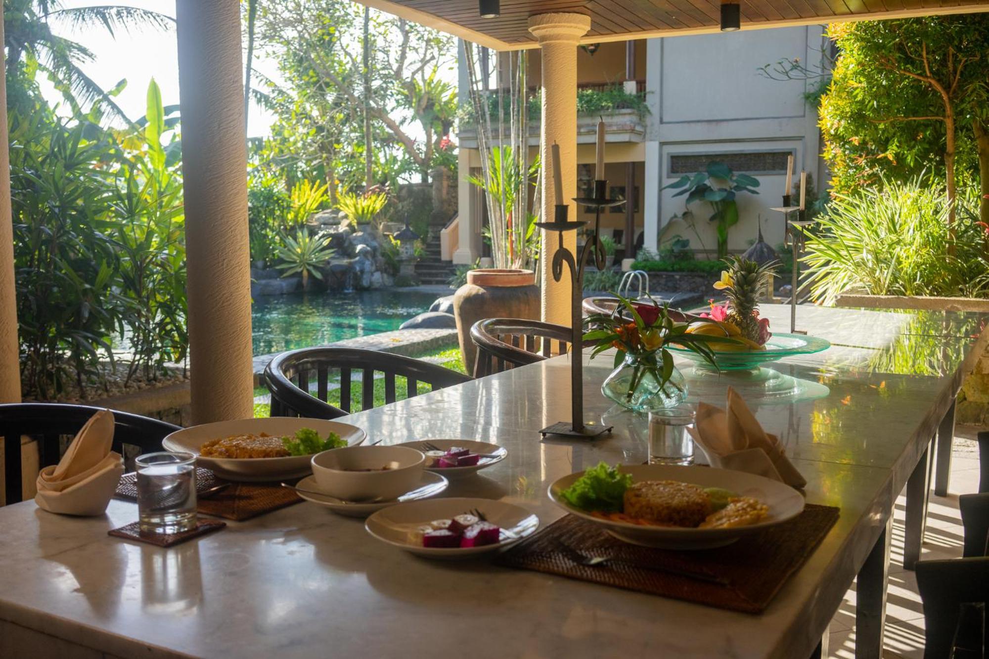 Runa House Of Design Ubud Esterno foto
