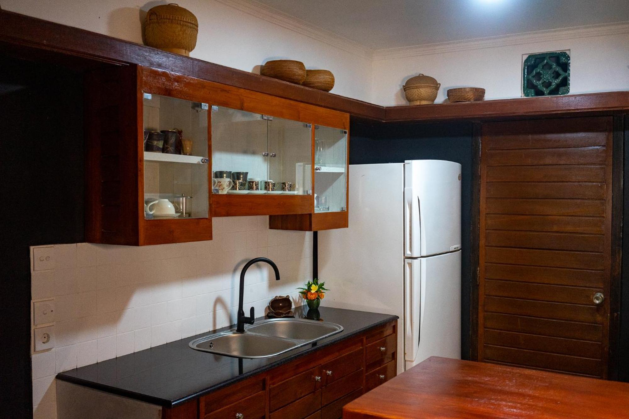 Runa House Of Design Ubud Esterno foto