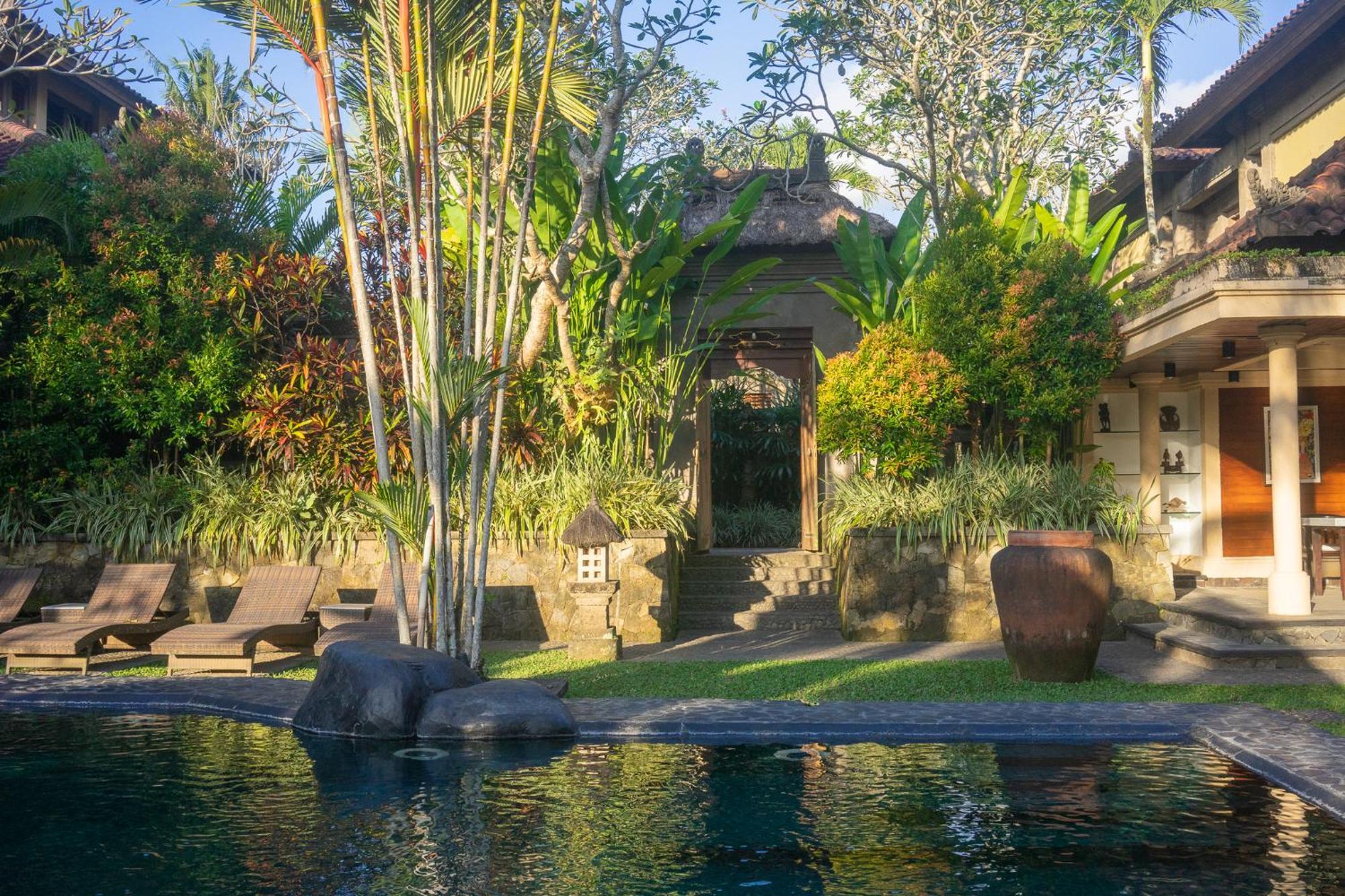 Runa House Of Design Ubud Esterno foto