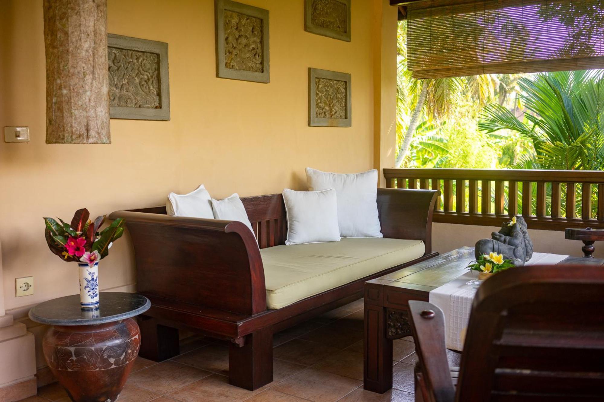 Runa House Of Design Ubud Esterno foto
