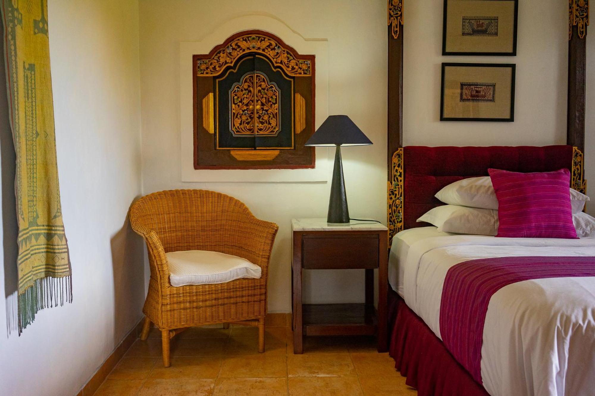 Runa House Of Design Ubud Esterno foto