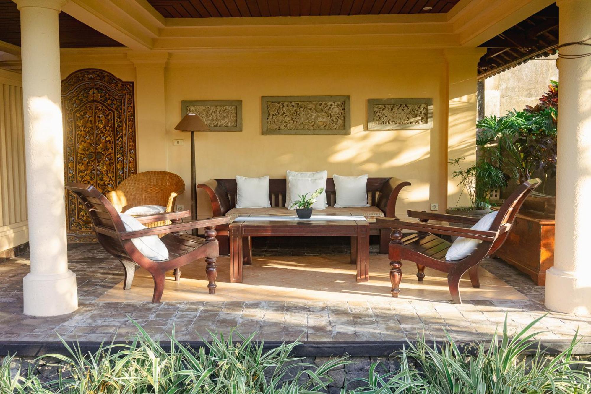 Runa House Of Design Ubud Esterno foto