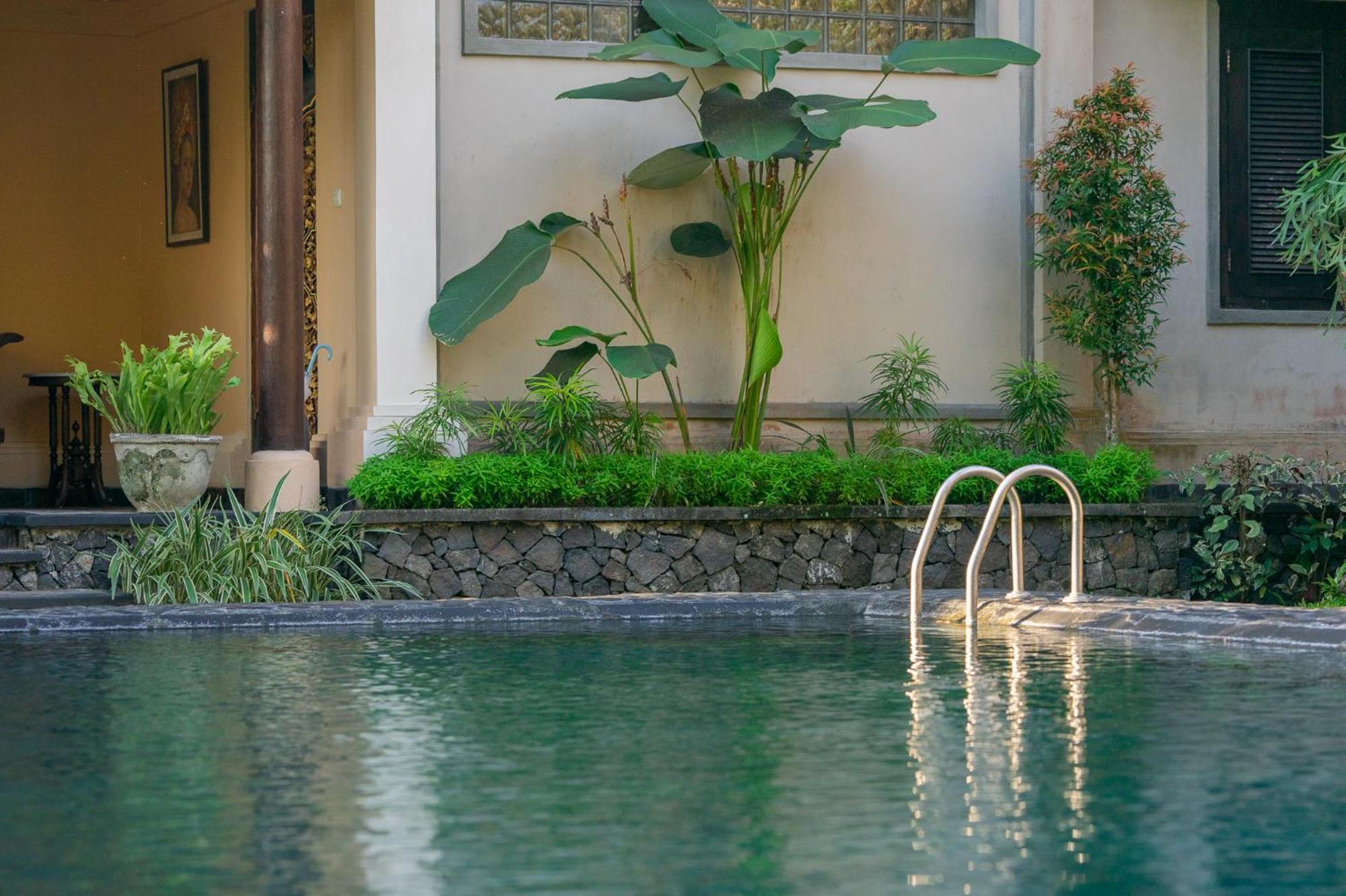 Runa House Of Design Ubud Esterno foto