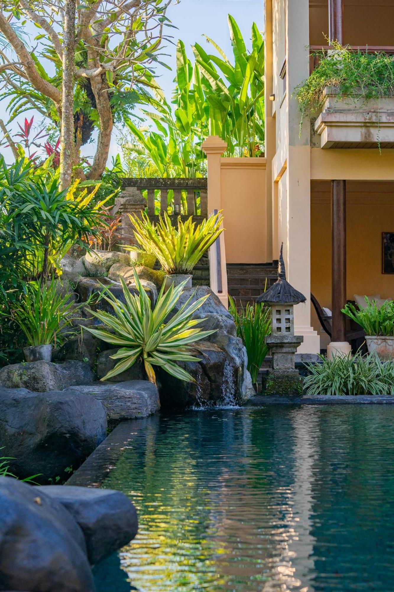 Runa House Of Design Ubud Esterno foto