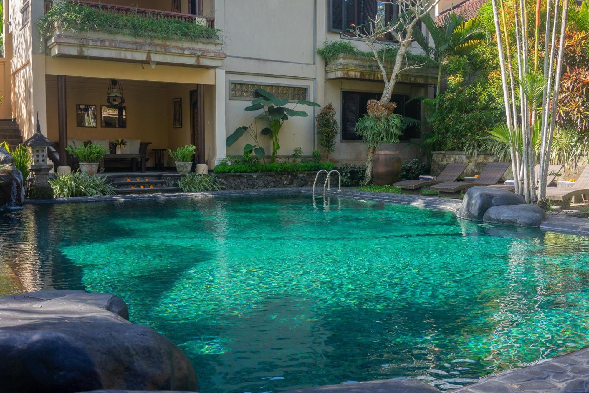 Runa House Of Design Ubud Esterno foto